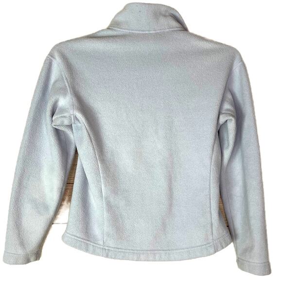 Vintage Patagonia Synchilla Women’s Jacket - ICE BLUE - Picture 11 of 11